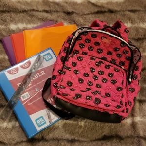 💋Betsey BackPack Bundle💋 (NWOT)